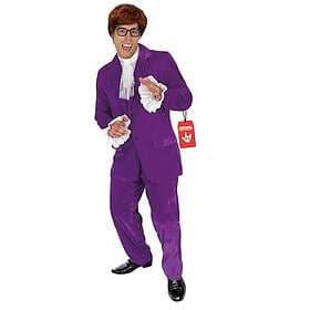 Fun Shack FN2767M-US-520-M 60s Costume