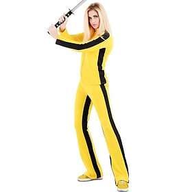 EUROCARNAVALES 707301 Kill Bill Murderer Costume for Women