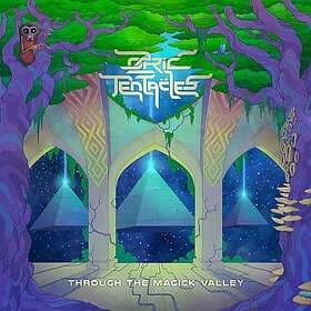 Ozric Tentacles Through The Magic Valley CD