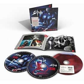 Sodom Tapping the Vein CD