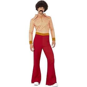 Smiffys 43189XL 70s Guy Costume