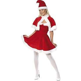 Smiffys 33317M-KIT 1 Miss Santa Costume