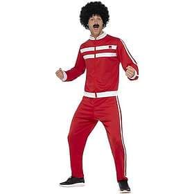 Smiffys 45521XL Scouser Tracksuit Costume