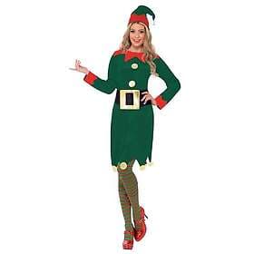 Smiffys 31995L Elf Costume