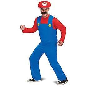 Disguise DIS108459T Mario Classic Costume