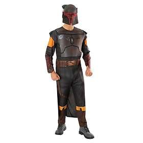 Rubie's 301415XL Star Wars The Book of Boba Fett Boba Fett Costume Adult
