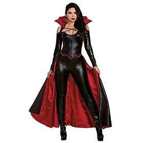 Dreamgirl DR11940 Vampire Costume Modern Gothic Female Vampire Princess of Darkn