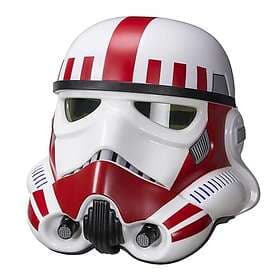 Star Wars The Black Series Imperial Shock Trooper Electronic Premium Helmet