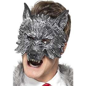 Smiffys 20348 Big Bad Wolf Mask