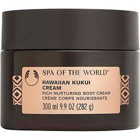 The Body Shop Spa of The World Hawaiian Kuikui Cream 300ml