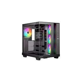 Be Quiet! Light Base 500 LX ARGB (Black/Transparent)