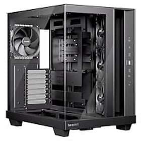 Be Quiet! Light Base 500 (Black/Transparent)