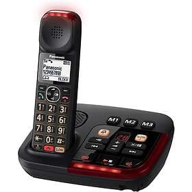 Panasonic KX-TGM420EB Amplified DECT Phone