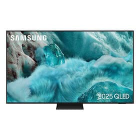 Samsung Q7F5 55" 4K Ultra HD QLED Smart TV (2025) - QE55Q7F5