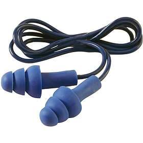 3M Tracer Detectable Earplugs 50 pairs
