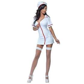 Smiffys 22016S Fever Nurse Costume