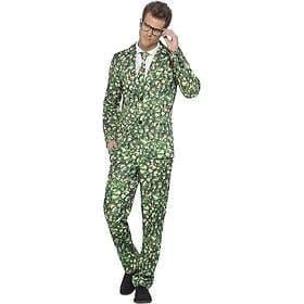 Smiffys 41010XL Brussel Sprout Costume