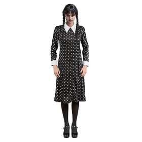 Chaks C4628M Wednesday Addams Family Costume Dress