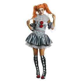 Rubie's 700732 IT Movie Deluxe Pennywise Costume Adult