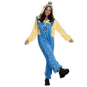 Rubie's 1001772L-XL000 Minion Onesie Adult Costume