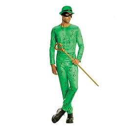 Rubie's 887104 Batman The Riddler Costume Adult