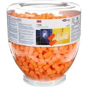 3M 1100D Earplugs Refill 500 pairs