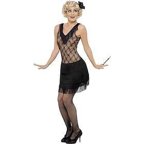 Fancy Fanny 30042S Jazz Charleston Flapper Costume (Womens)