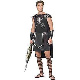 Smiffys FV55028 Dark Gladiator Costume