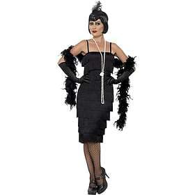 Smiffys 45502L Flapper Costume