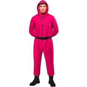 Rubie's 1003077XS000 Squid Game Guard Costume