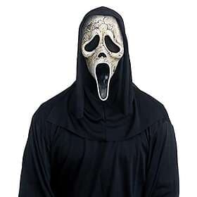 Fun World 93559 Scream VI Ghost Face Mask