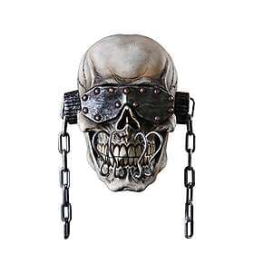 Trick Or Treat Studios Vic Rattlehead mask Megadeth