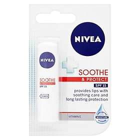 Nivea Lip Soothe & Protect SPF15