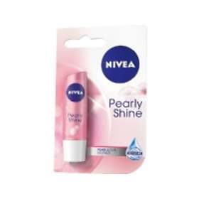 Nivea Lip Care Pearl & Shine