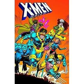 X-MEN: BLUE & GOLD MUTANT GENESIS OMNIBUS