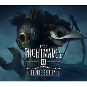 Little Nightmares III Deluxe Edition (Xbox One | Series X/S)