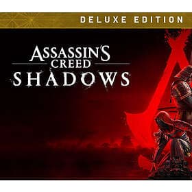Assassin's Creed Shadows Deluxe Edition (PC)
