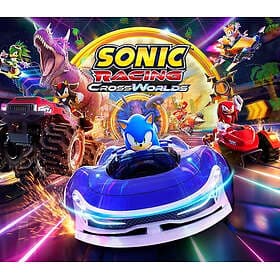 Sonic Racing: CrossWorlds (PC)