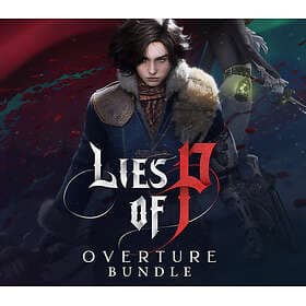 Lies of P: Overture Bundle (PC)