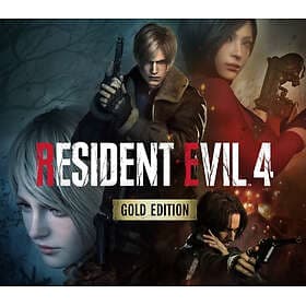 Resident Evil 4 (2023) Gold Edition (PC)