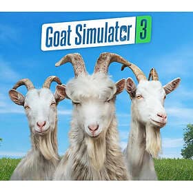 Goat Simulator 3 (Xbox Series X/S)