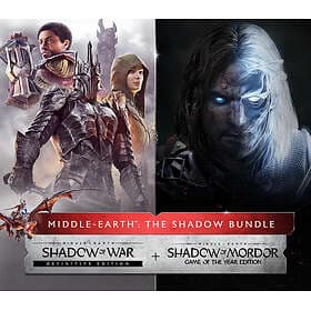 Middle-earth: The Shadow Bundle (Xbox One | Series X/S)