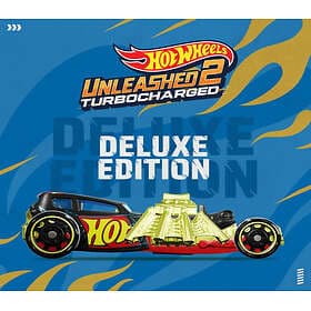 Hot Wheels Unleashed 2 Turbocharged Deluxe Edition (Xbox One | Series X/S)