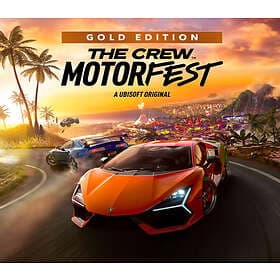 The Crew Motorfest Gold Edition (Xbox One | Series X/S)