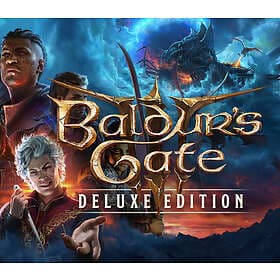 Baldur's Gate 3 Digital Deluxe Edition (Xbox Series X/S)