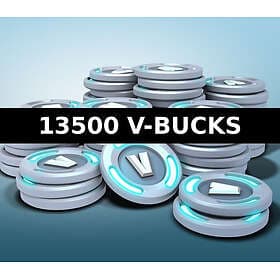 Fortnite - 13500 V-Bucks (Xbox One | Series X/S)
