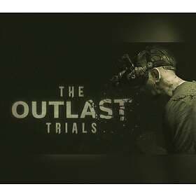 The Outlast Trials (PS4)