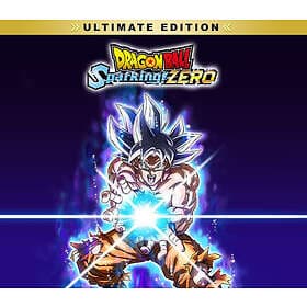 DRAGON BALL: Sparking! ZERO Ultimate Edition (Xbox Series X/S)