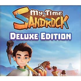 My Time at Sandrock Deluxe Edition (Xbox One | Series X/S)