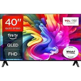 TCL 40" Full HD QLED Smart TV (2025)